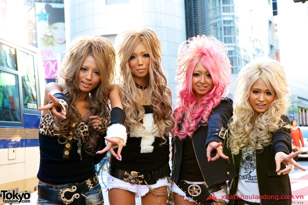 Gyaru là gì? Tại sao Gyaru lại khiến giới trẻ Nhật Bản phát cuồng như vậy